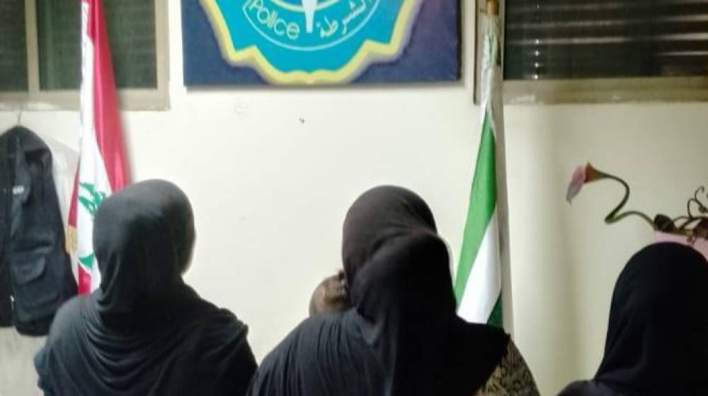 توقيف 3 نساء في طرابلس.. هذا ما كنّ يفعلنه!