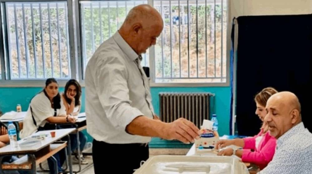 العملية الانتخابية لعضوية المجلس المذهبي لطائفة الموحدين الدروز مستمرة