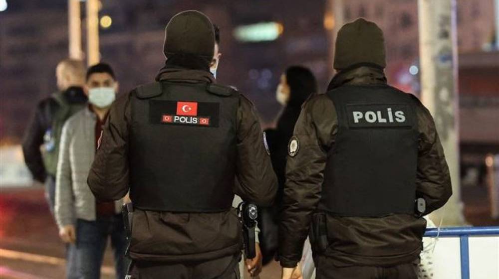 للاشتباه بصلتهم بتنظيم داعش... اعتقال أكثر من 50 شخصا في تركيا