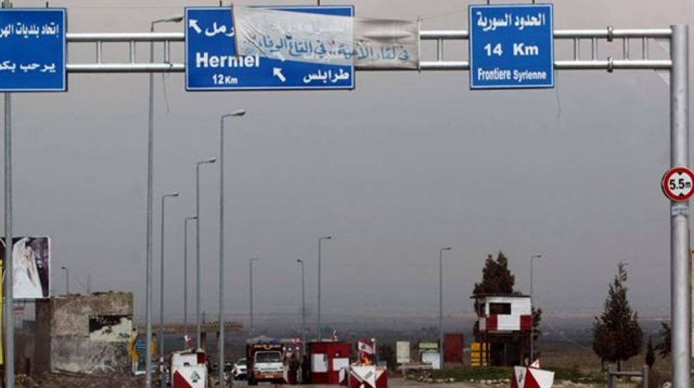 بين لبنان وسوريا... هكذا تم توقيف داني الرشيد!