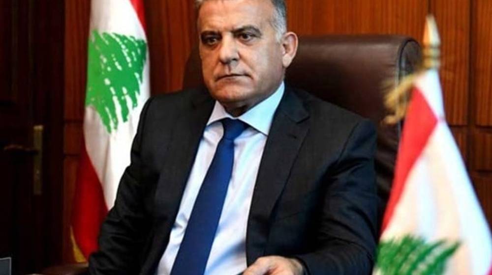 اللواء إبراهيم يستقبل وفد 