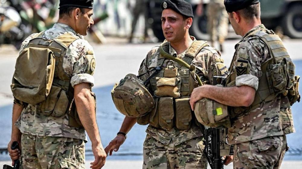 بعد جريمة عمشيت.. بيان لقيادة الجيش