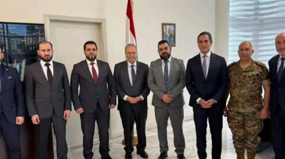 لبنان يفتح ملف الاغتيالات مع سوريا