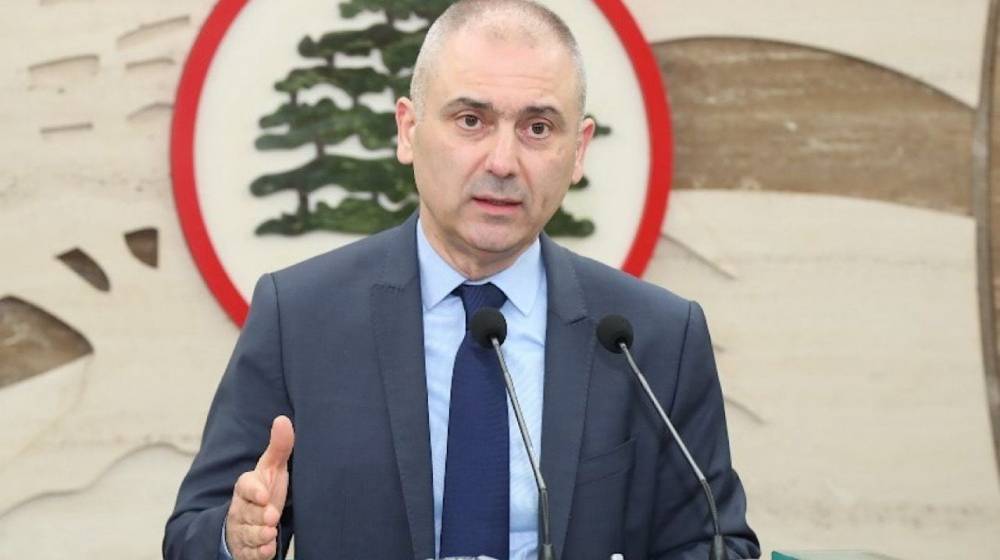 محفوض: مشروع إيران الهجين لن يوقف مسار التاريخ في لبنان