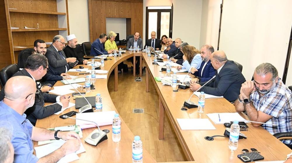 لجنة التربية تواصل دراسة تعديل قانون تحديد الأقساط في المدارس الخاصة