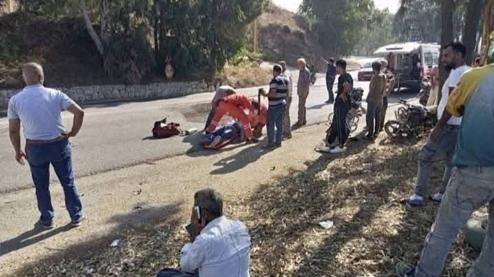 قتيل بحادث سير على طريق عام القبيات – عكار