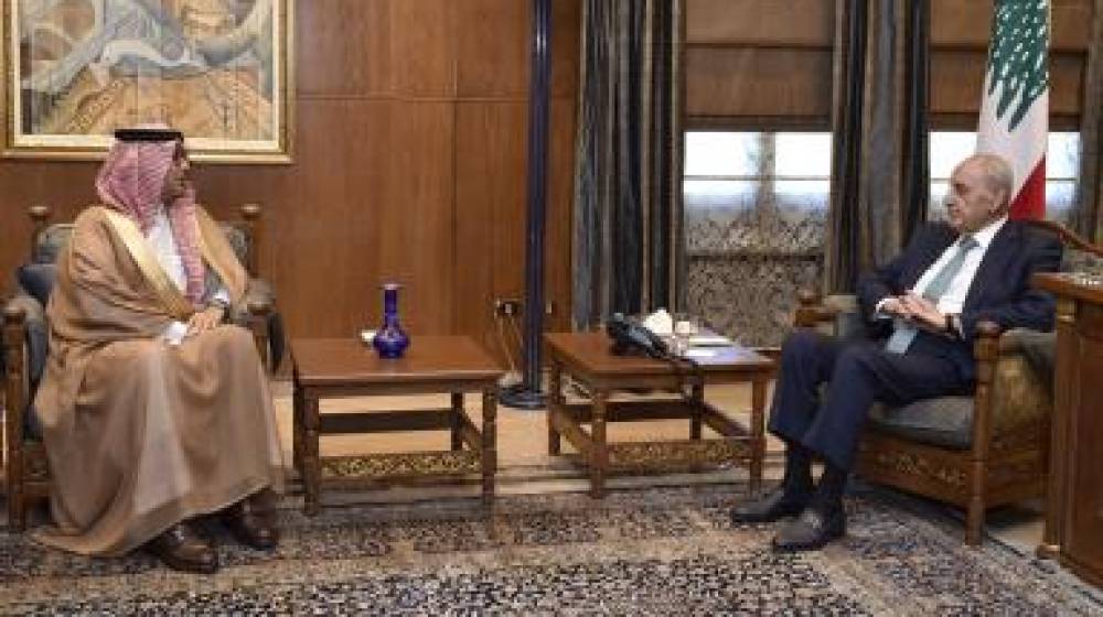 حركة ديبلوماسية لإحياء الملف الرئاسي.. عودة الخماسية؟