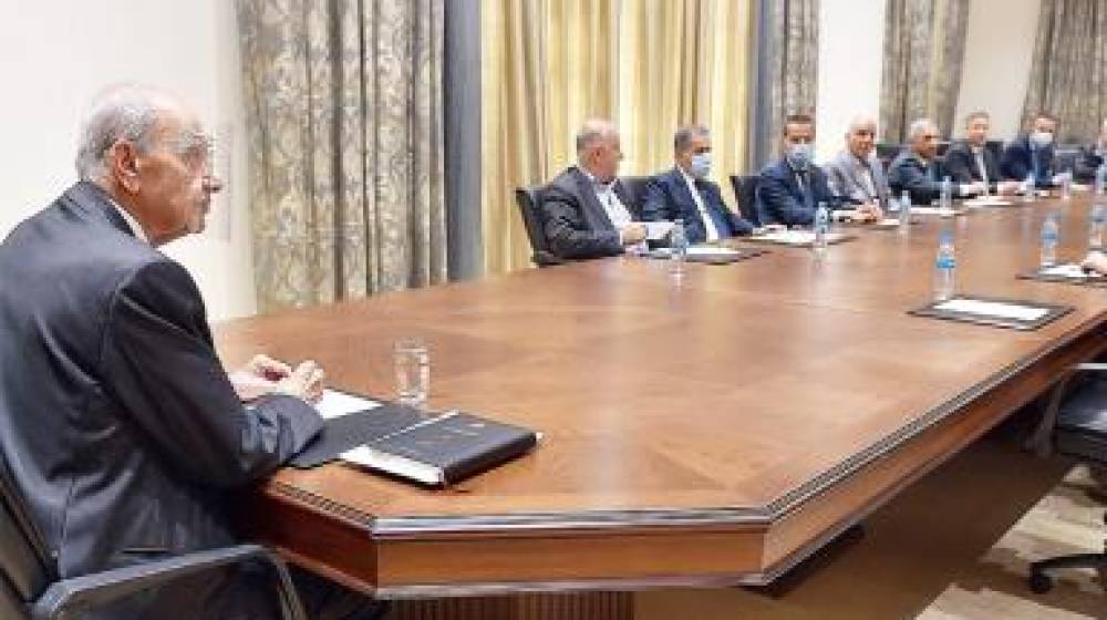 على طاولة بري.. أجيال وأسرار