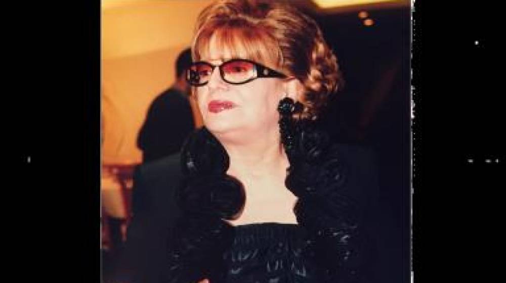 رحيل الأديبة نور سلمان