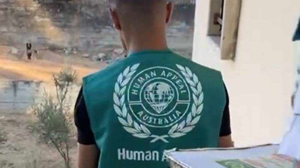 مركز صحي ميداني في طرابلس بدعم من “هيومان أبيل” في أستراليا.. صورة تعكس روح التضامن والتكاتف!.. صبحية دريعي