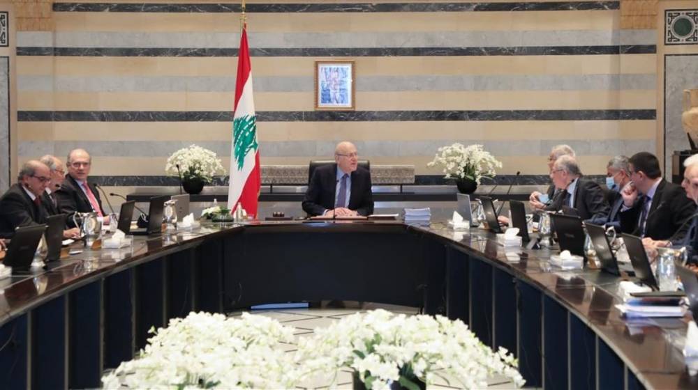 جلسة مجلس الوزراء قائمة.. وعلى المعطلين تحمل مسؤولياتهم… غسان ريفي