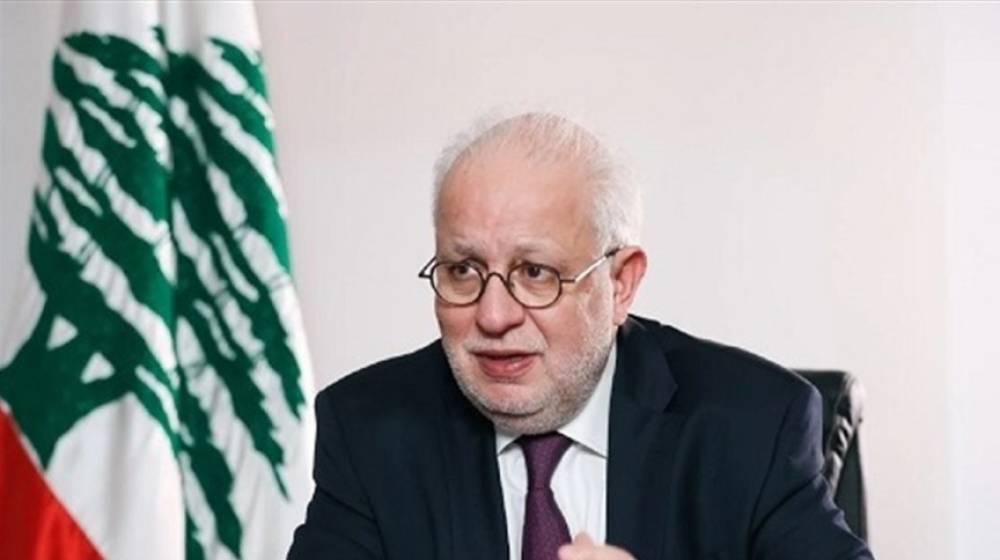 وزير العدل يبحث التعاون مع برنامج الأمم المتحدة الإنمائي