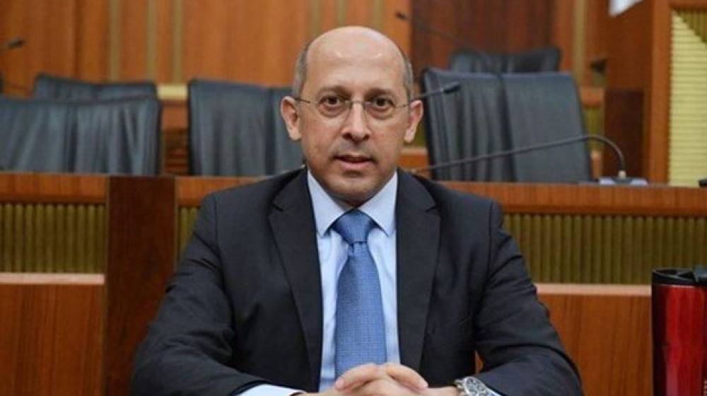 رسمياً... النائب آلان عون خارج 
