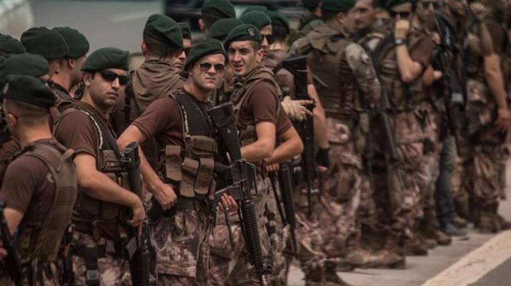 إذا دخلت إسرائيل... اردوغان قد يرسل 