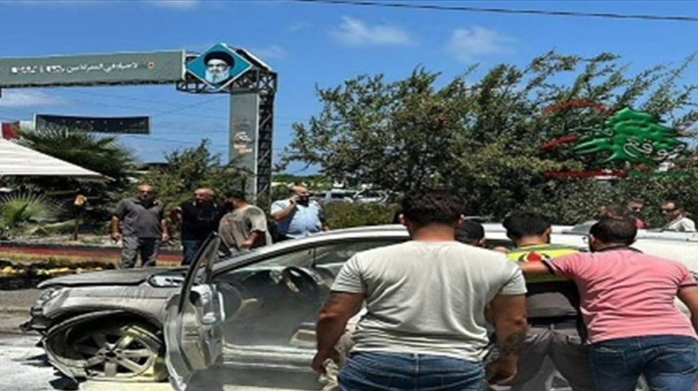 بينهم حالات حرجة… عدد الجرحى ارتفع في “غارة العباسية” كم أصبح؟