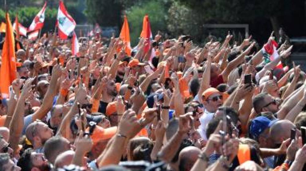 العونيون يبحثون عن عدو: الجيش والقوّات.. ونبيه برّي طبعاً