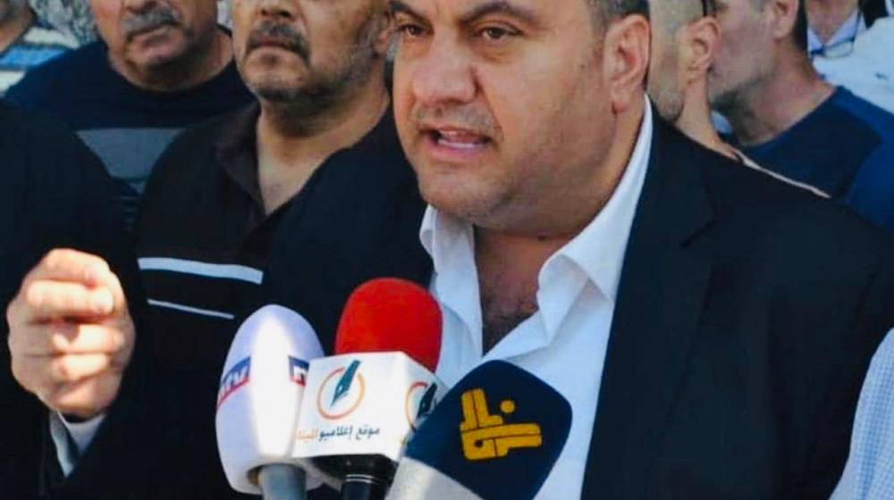 السيد لمنتقدي رئيس الحكومة: يشيد به العالم وانتم بخلافاتكم تتسترون