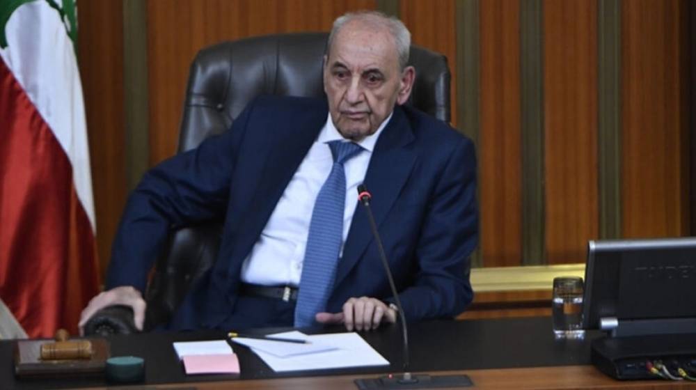 برّي يقدّم التعازي للسوداني والمشهداني بضحايا حريق الكوت