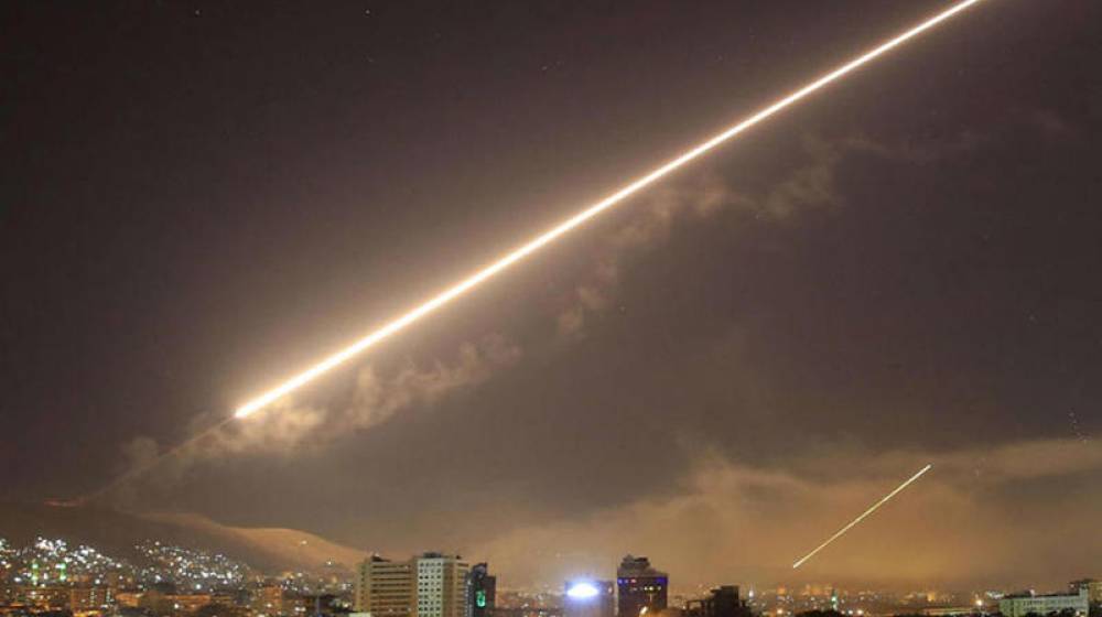 دمشق بلا مطار..طهران بلا مدرج..حزب الله بلا صواريخ
