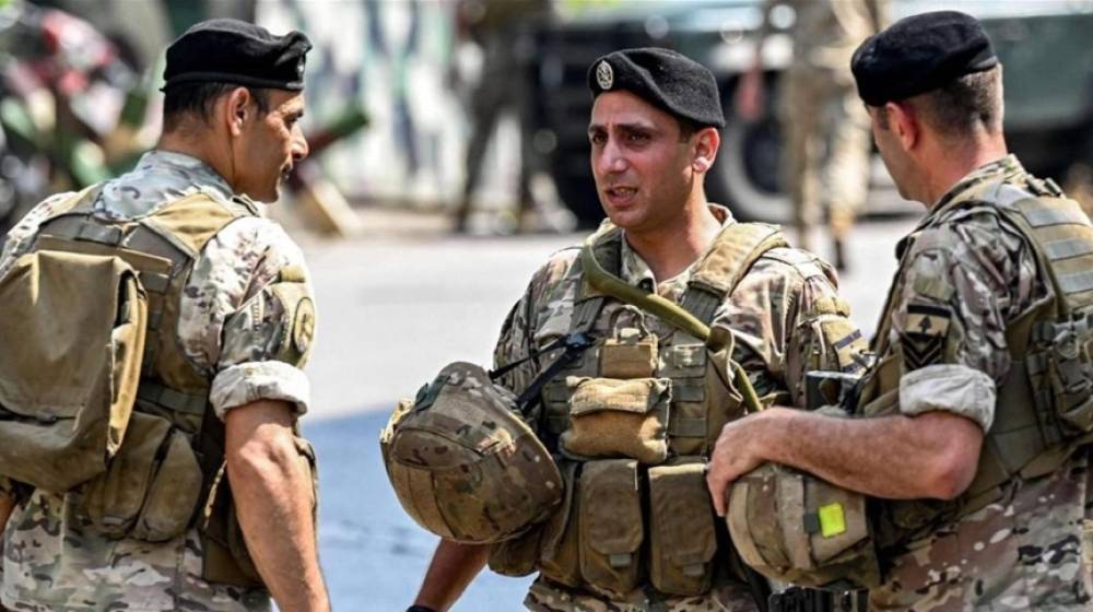 بيان من الجيش.. إليكم مضمونه