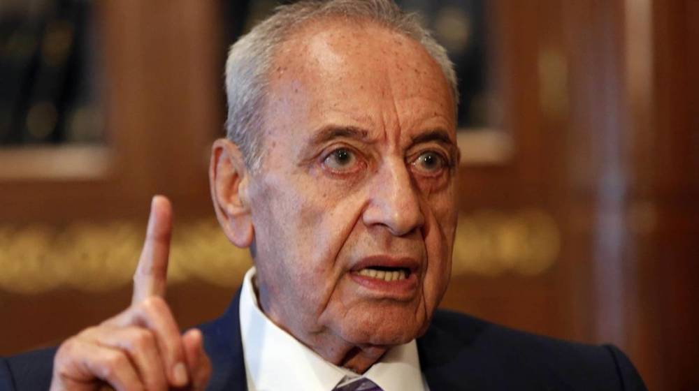 بري أقفل باب الدعوة الى الحوار.. والجلسات للانتخابات الرئاسية فقط!… غسان ريفي