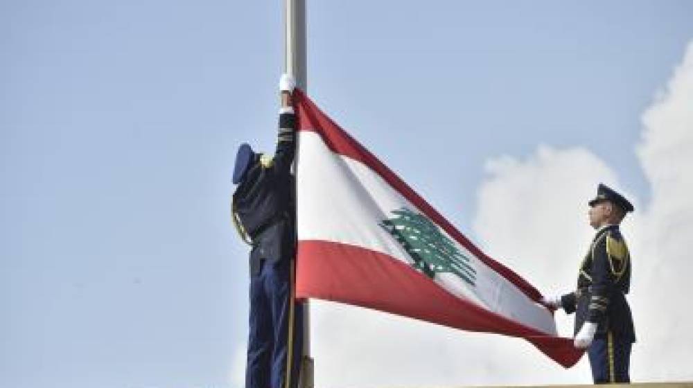 النظام اللبناني الجديد