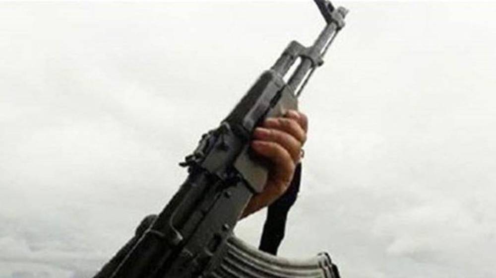 أطلق النار أمام منزل أحد الأشخاص في بلدة شيخلار