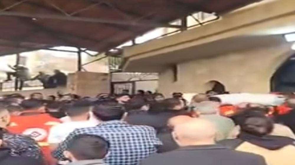 أثناء تشييع شهداء الهبارية… هذا ما فعله “الحزب”