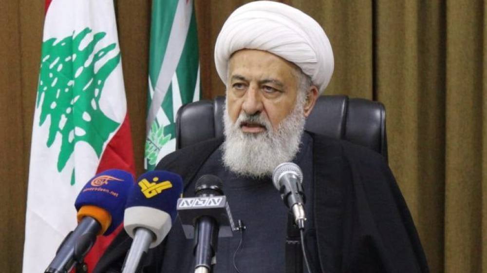 “مشروع تفكيك سوريا يستهدف لبنان”… الخطيب يدعو إلى حوار وطني عاجل!