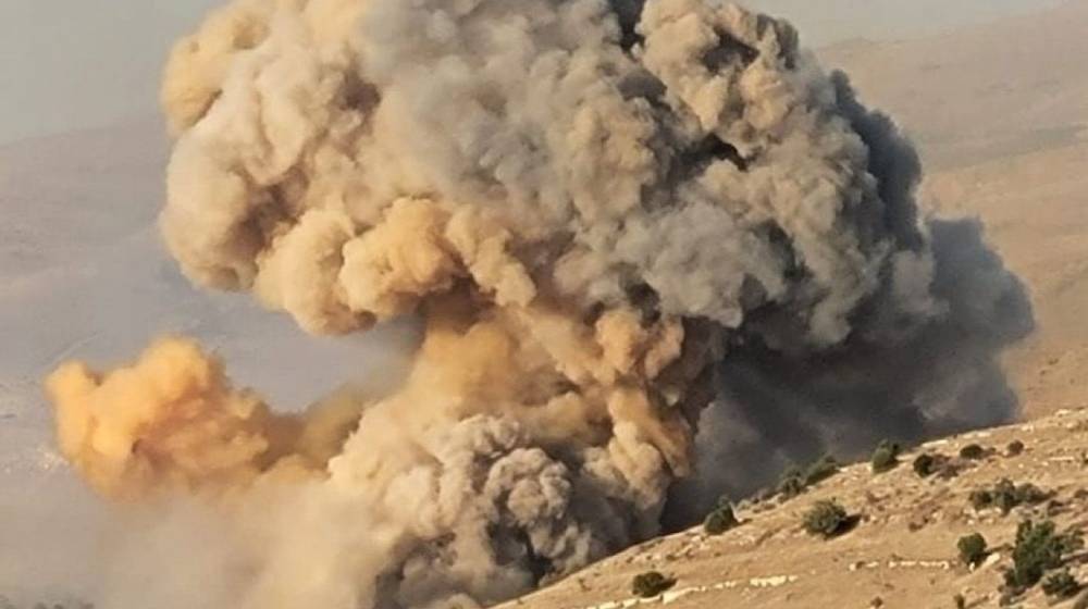 إسرائيل تُحافظ على الضغط المفتوح في لبنان