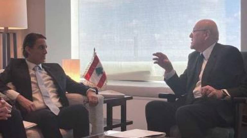 الرئاسة والحكومة والترسيم: تفاؤل محلي- دولي بجرعات مختلفة