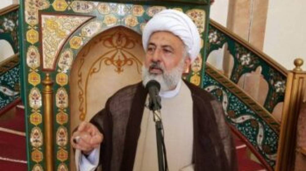 الشيخ الخطيب: لبنان في خطر وجودي