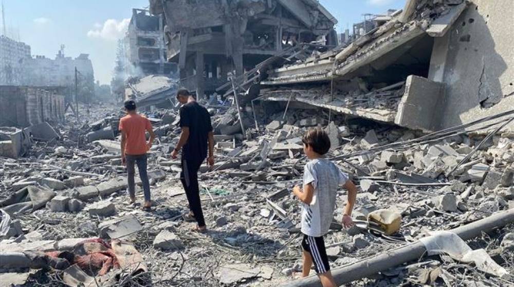 المقاومة لا تقوم على أشخاص... الكيلاني: لتوجيه ضربات مؤلمة للعدو!