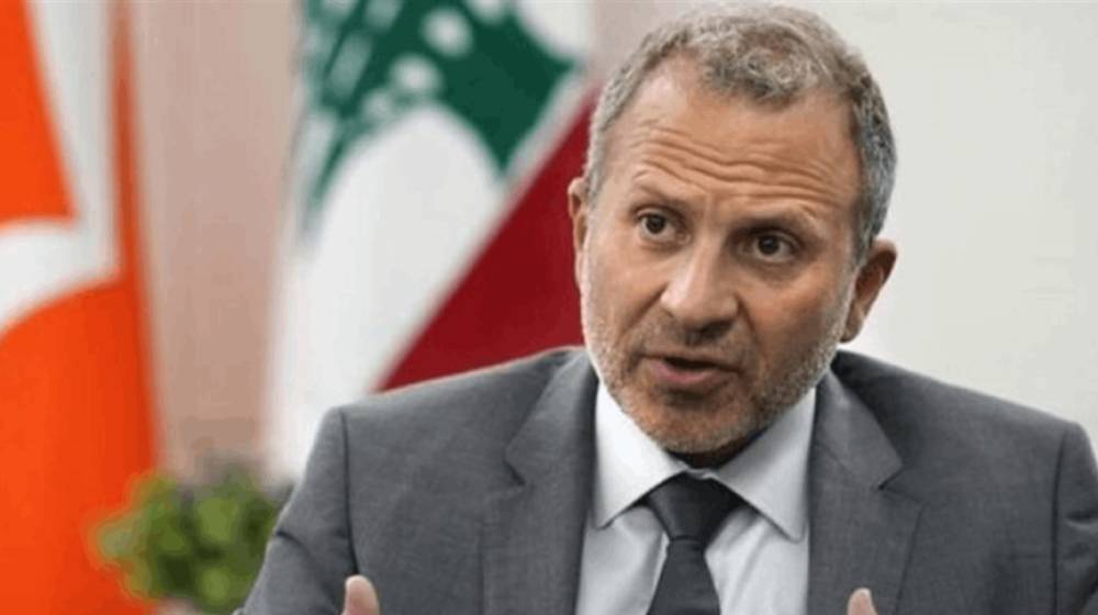 باسيل نعى زياد الرحباني: المبدع الفني والضمير الانساني