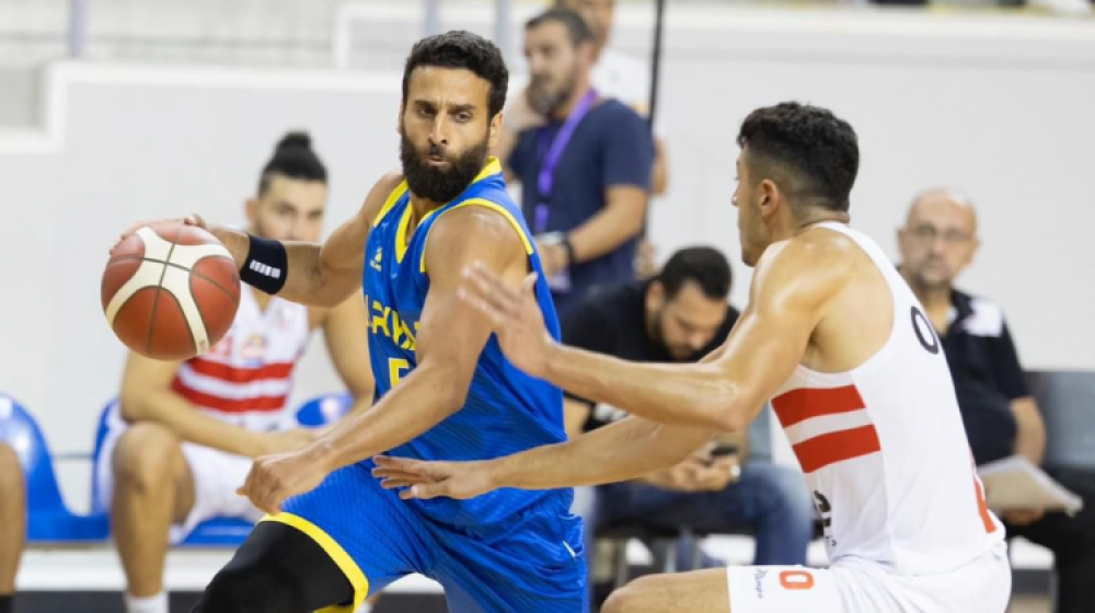 الرياضي بيروت جدد فوزه على الزمالك في الدوحة