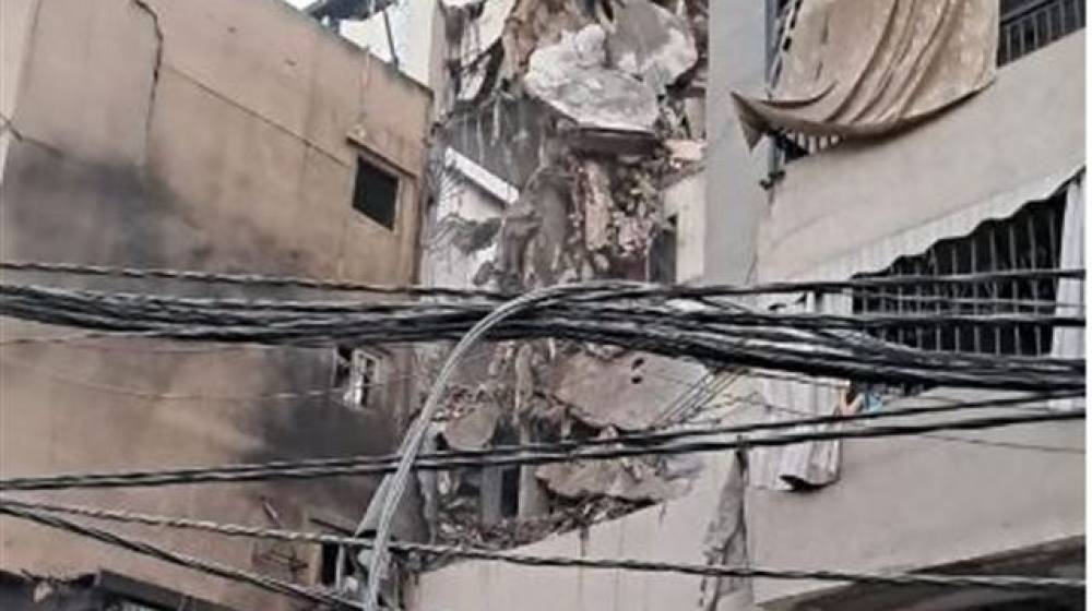 إليكم هوية المستهدفين في غارة الضاحية