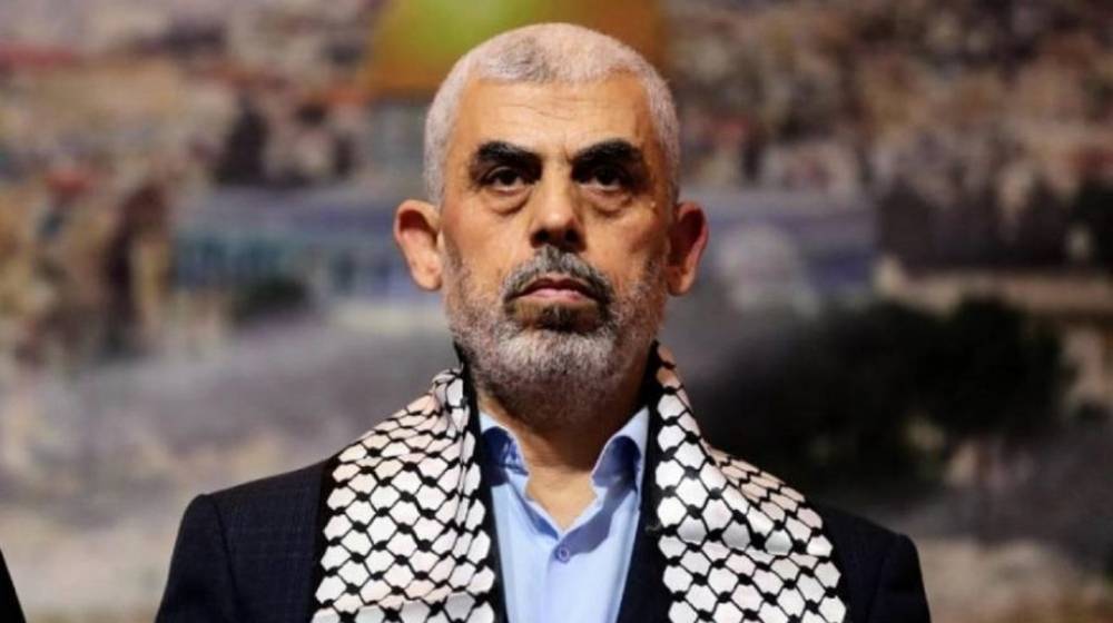 السيرة الذاتية لرئيس المكتب السياسي القائد المجاهد يحيى السنوار “أبو إبراهيم”