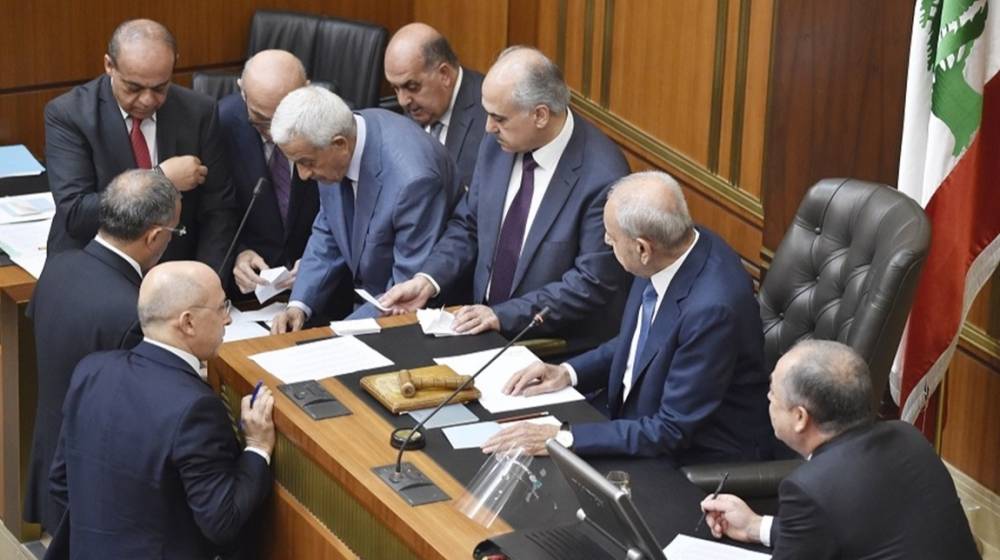 هل تأخذ المسرحية الرئاسية المملة فترة استراحة؟!… غسان ريفي