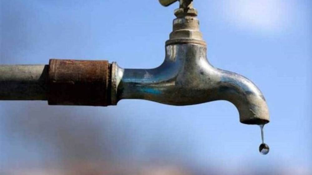 سببان لعدم وصول المياه الى بعض المناطق في طرابلس!