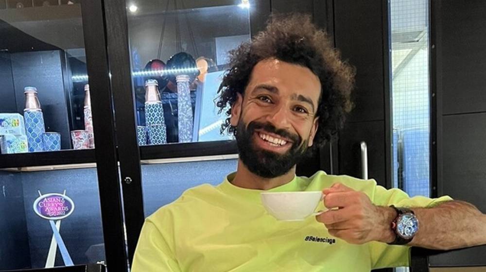 محمد صلاح يكشف عن وجبته المفضلة.. هل تخلّى عن “الكشري” المصري؟