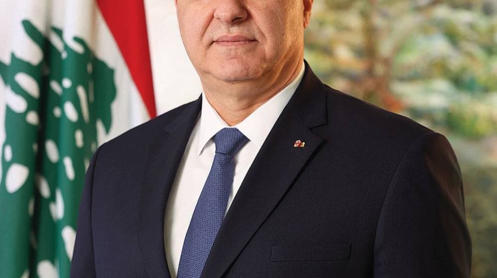 الرئيس عون: اتصلت شخصياً بـ”حزب الله” لحلّ مسألة السّلاح