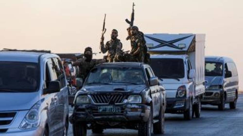 حلب: مدينة الباب بين لعنة الجغرافيا وأطماع الفصائل!