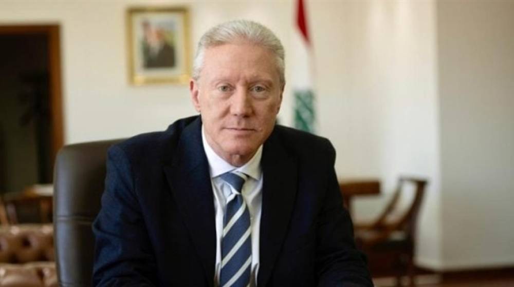 رجّي: لبنان لم ولن يتخلى يوما عن حضنه العربي