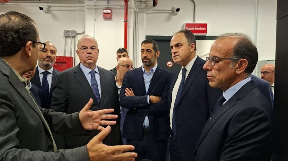 حنكش: التحول الرقمي مساحة لشبابنا لبناء مستقبل في لبنان 