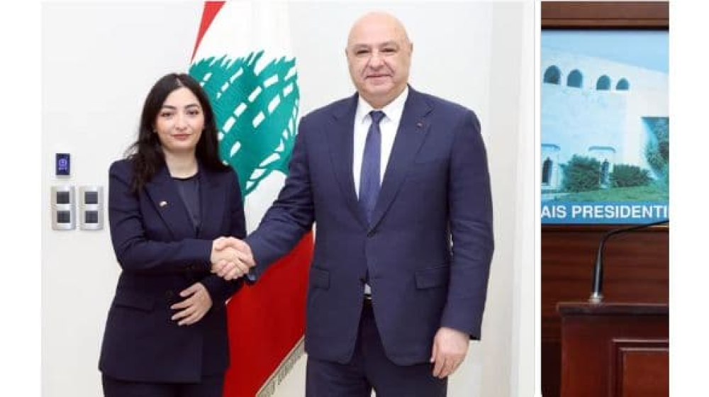 وزيرة ألمانية من بعبدا: نلمس تقدّمًا في الإصلاحات وسندعمها حاضرًا ومستقبلًا