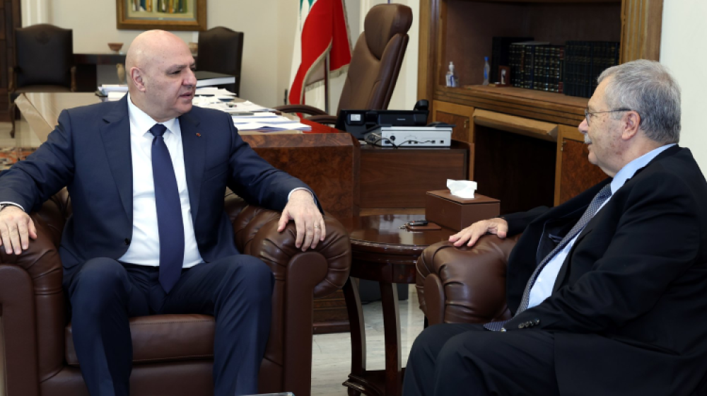 الرئيس عون اصدر مرسوم إحالة مشروع الموازنة على مجلس النواب