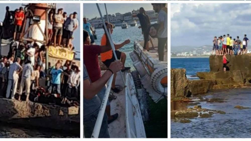 أيلول يضع الملح على جرح نيسان.. هروب اليائسين الى الانتحار غرقا!… غسان ريفي