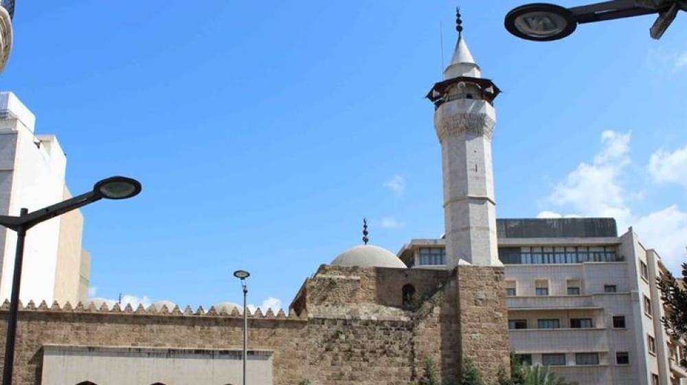 مسجد الأمير منذر في بيروت.. متحف إسلامي عثماني