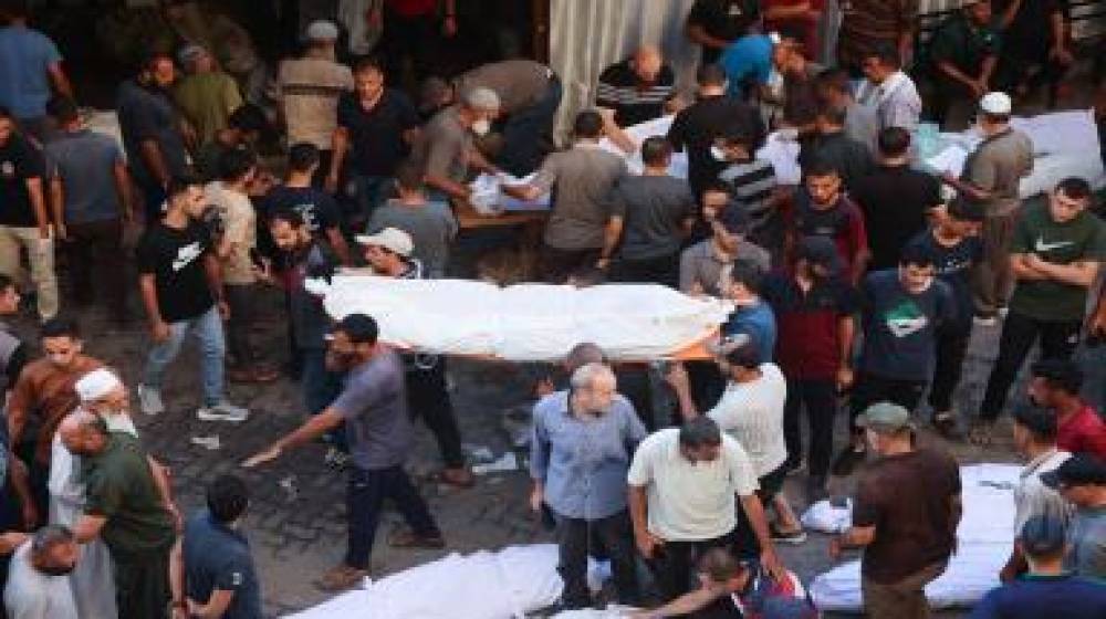 اسرائيل تستهدف 6 مدارس في أسبوع... آخِرها مجزرة 