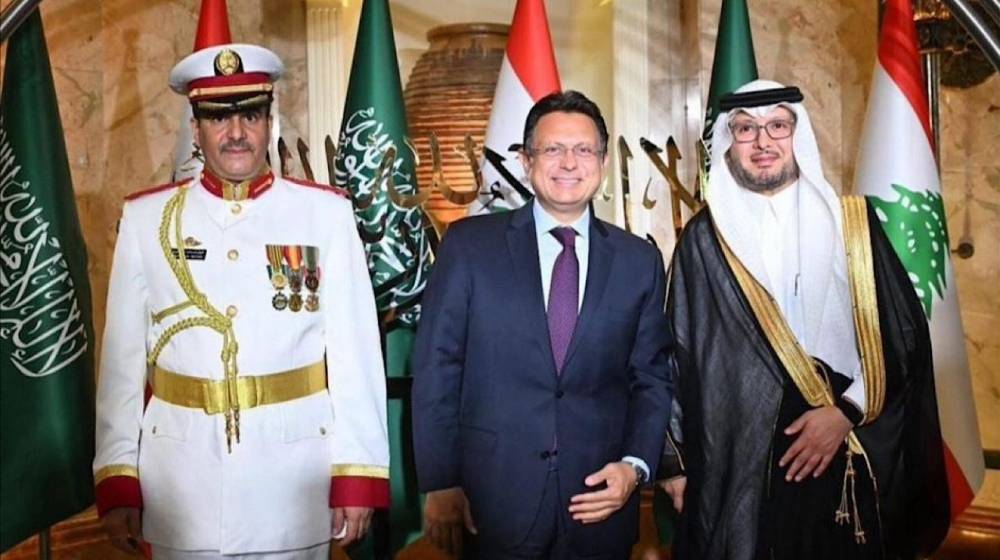 الخازن: السعودية شريك في استقرار لبنان والمنطقة